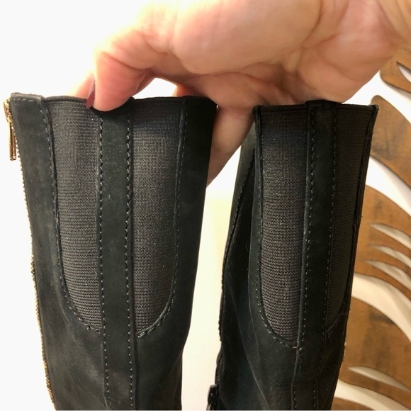 Steven by Steve Madden Zendra Boots Sz 7.5 - Picture 6 of 12